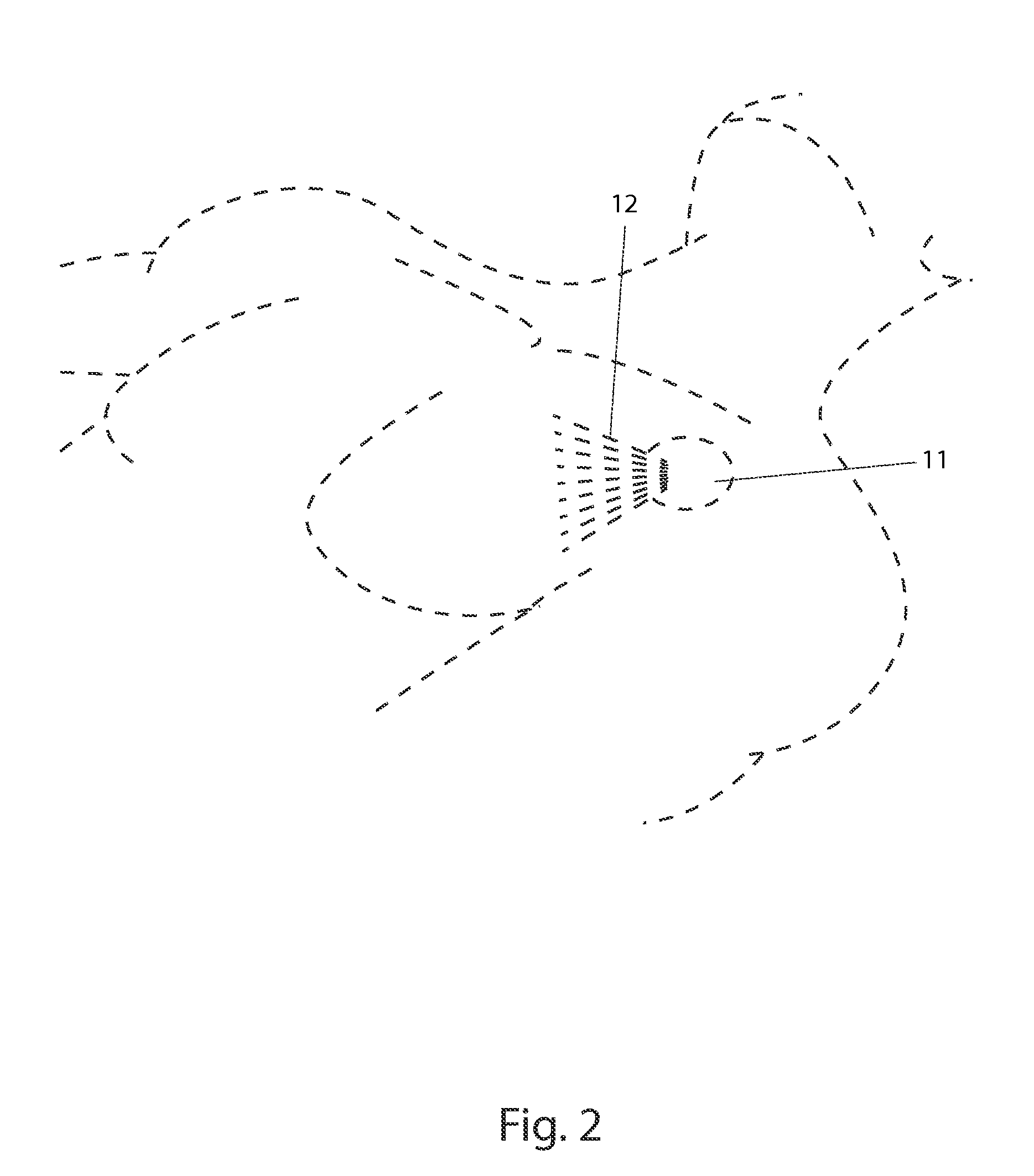 Identifier device for implantable defibrillators and pacemakers