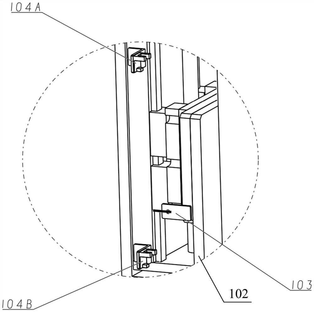 Passenger car full-model front cabin intelligent adjustment man-machine verification platform based on WIFI communication control