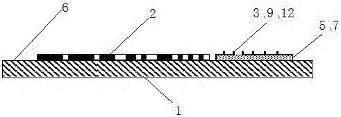 Local diffusion-sawtooth anti-fake print