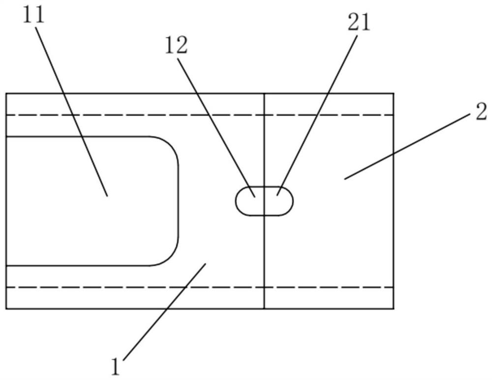 A conductive glass edge breaker