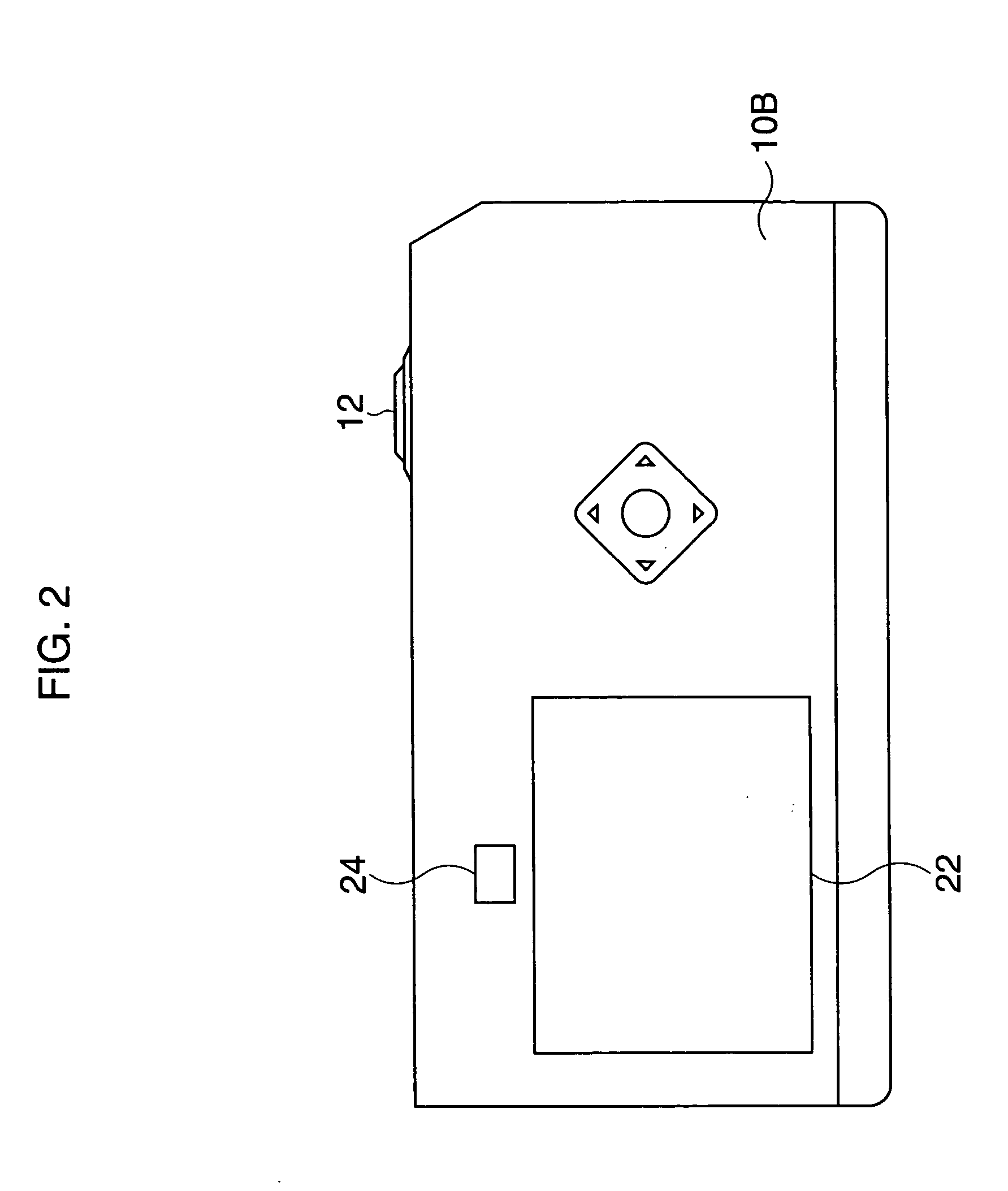 Lighting device for photographing apparatus and photographing apparatus