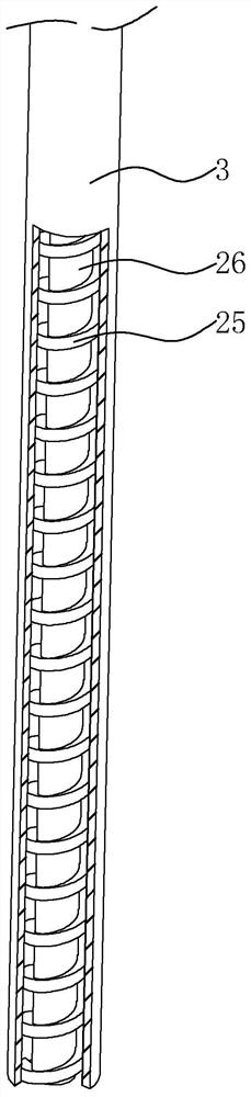 A pre-vacuum filter