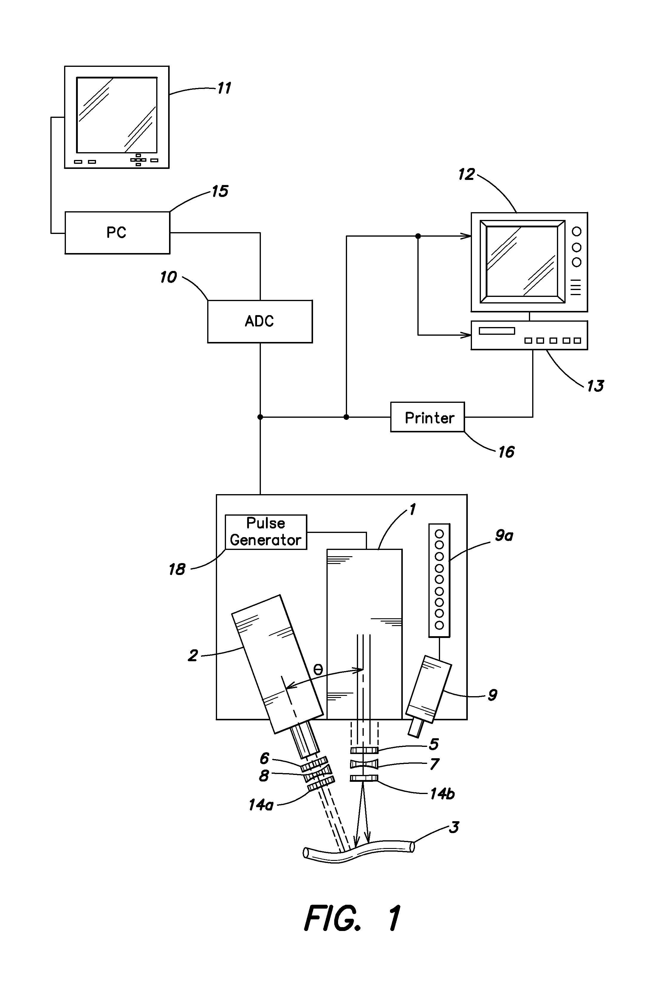 Method and apparatus for performing intra-operative angiography