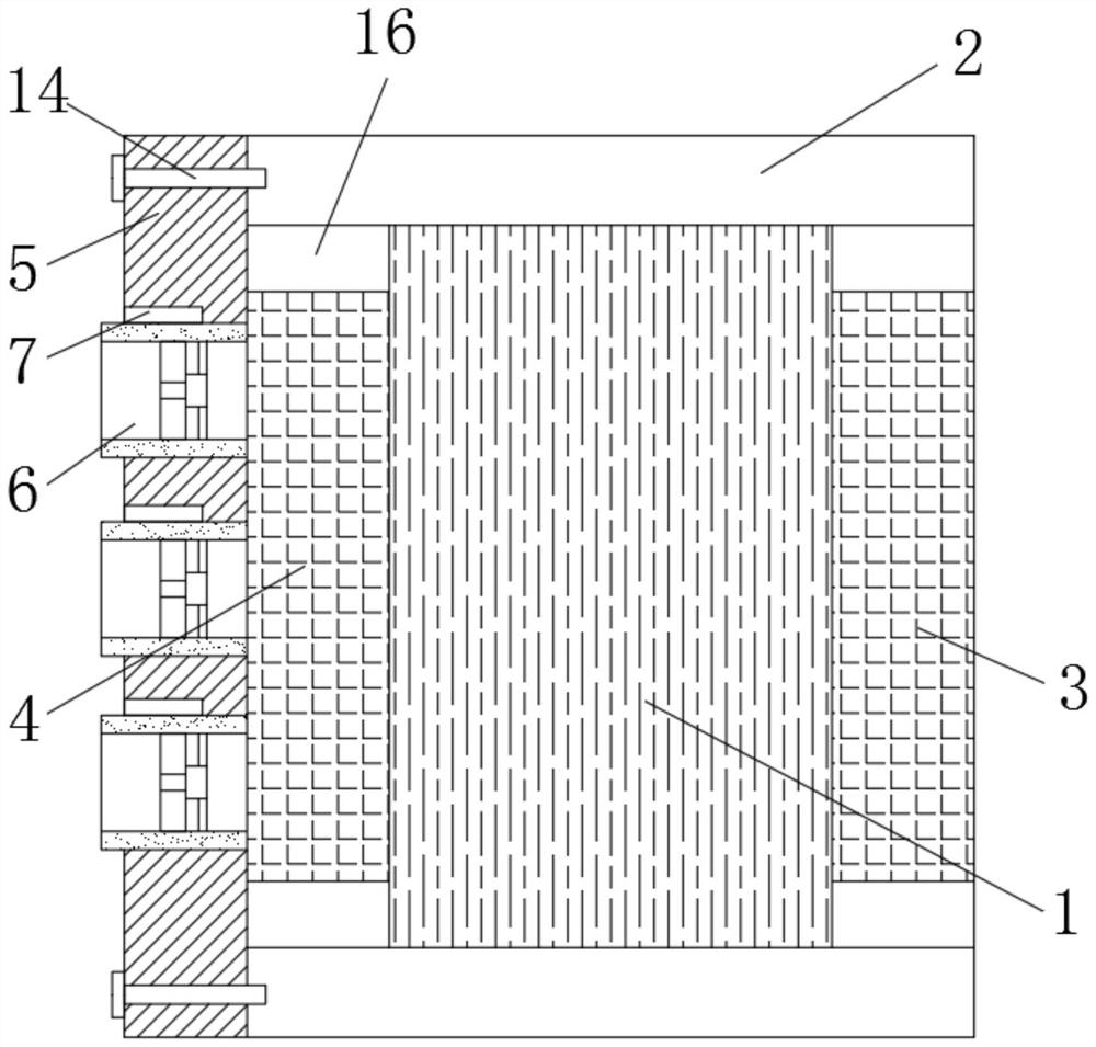 Proton exchange membrane fuel cell