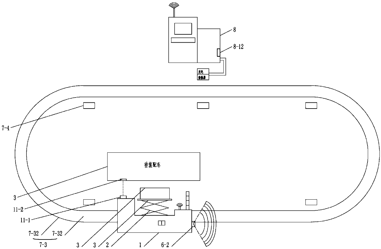 Automated guided vehicle