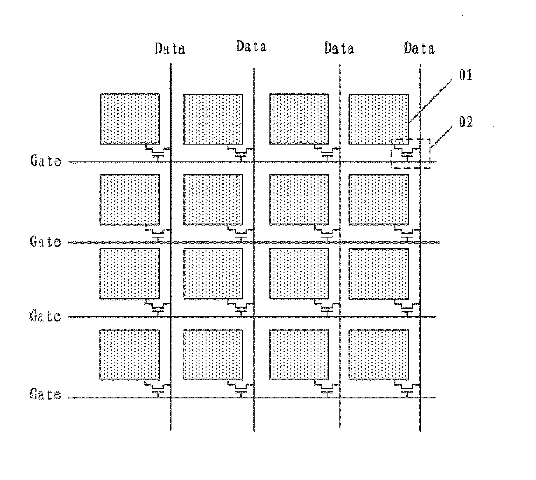 Array substrate, manufacturing method thereof and display device