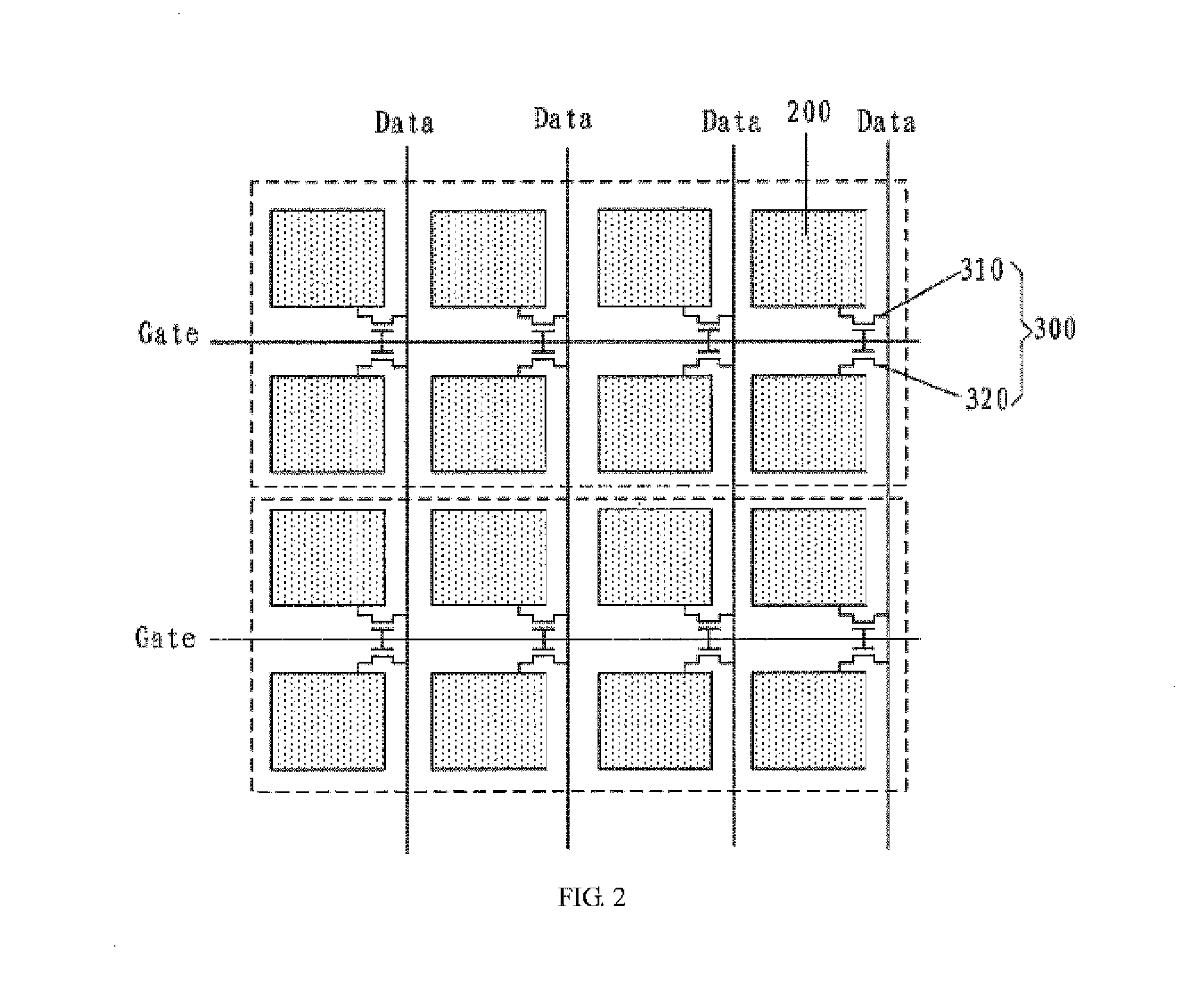 Array substrate, manufacturing method thereof and display device