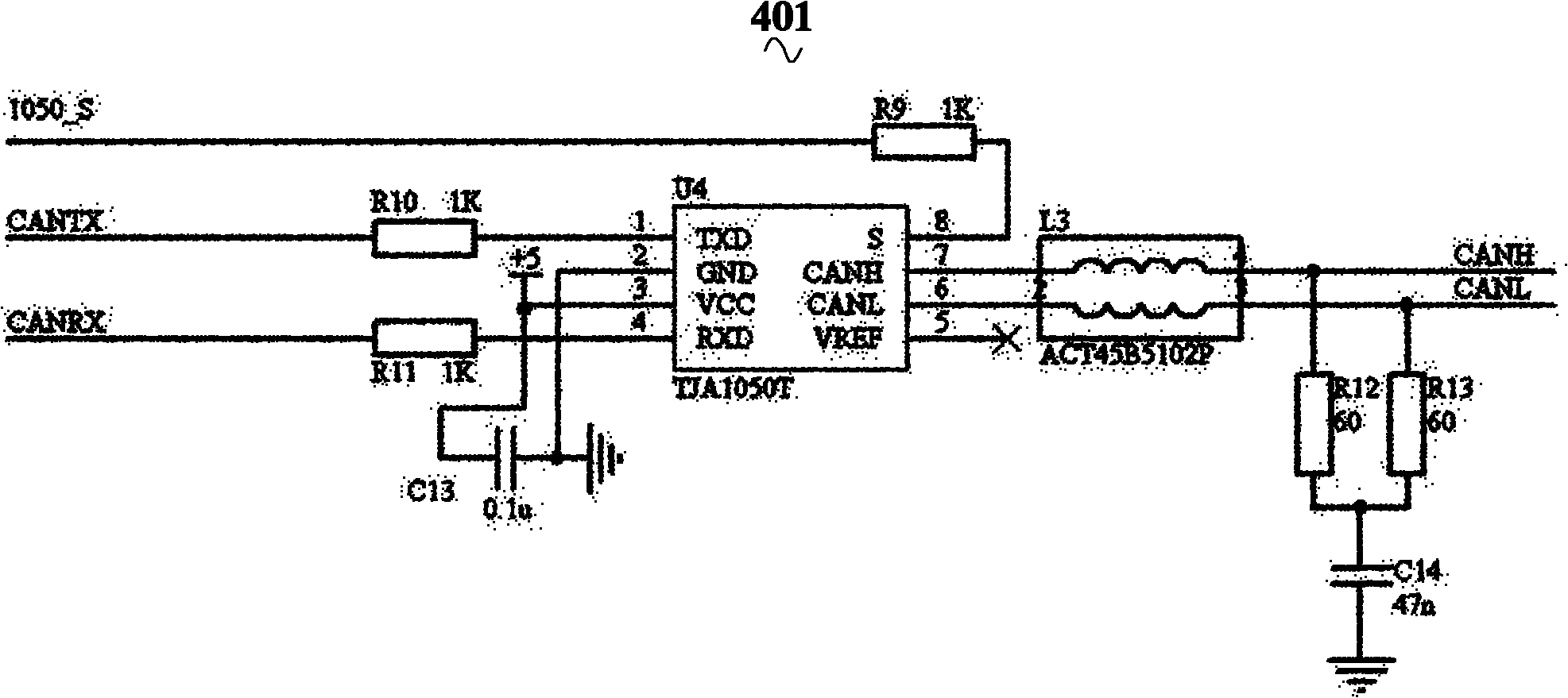 Anti-collision early-warning device and method for passenger car