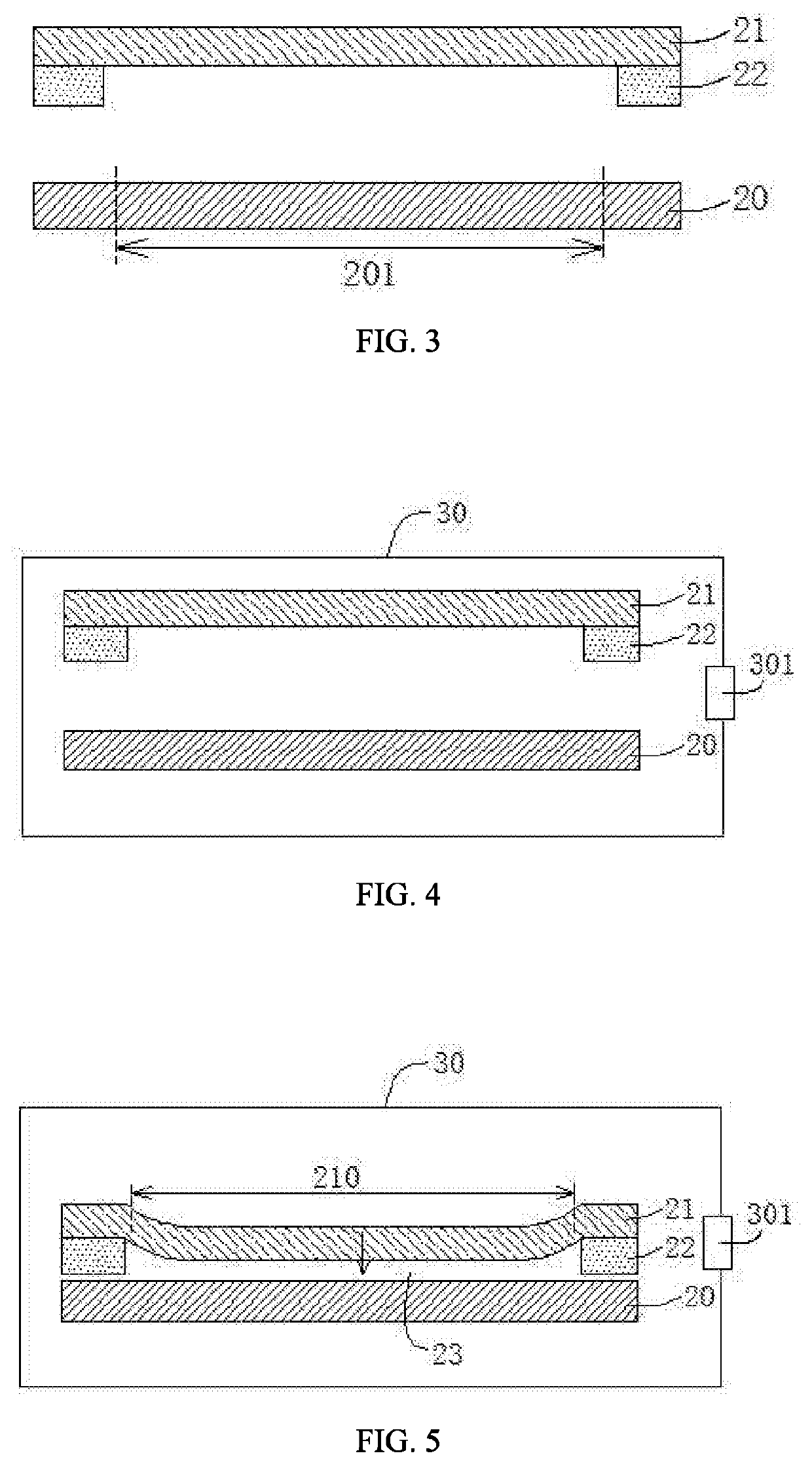 Infrared touch display device and method of fabricating same