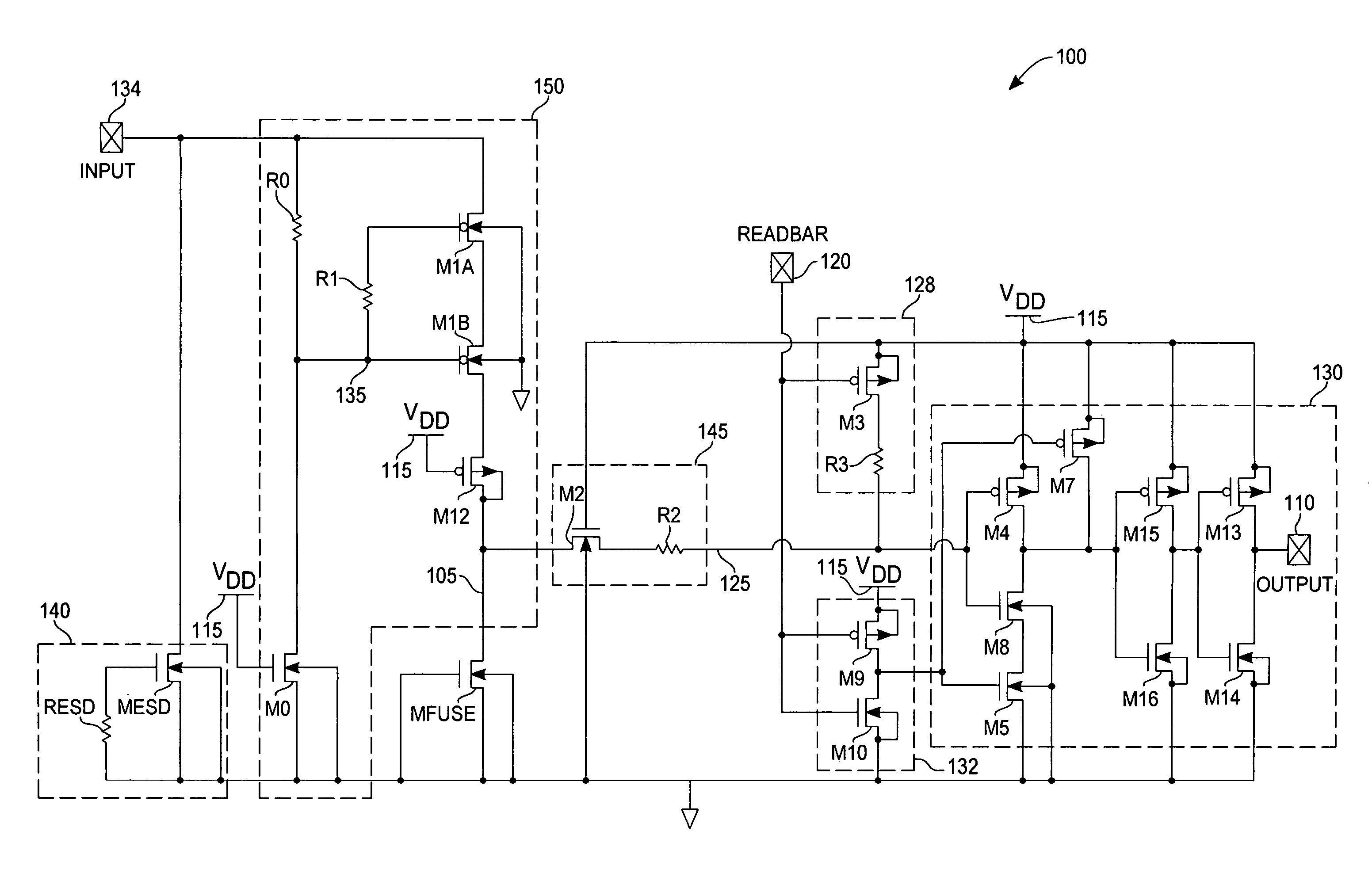 Antifuse programming, protection, and sensing device