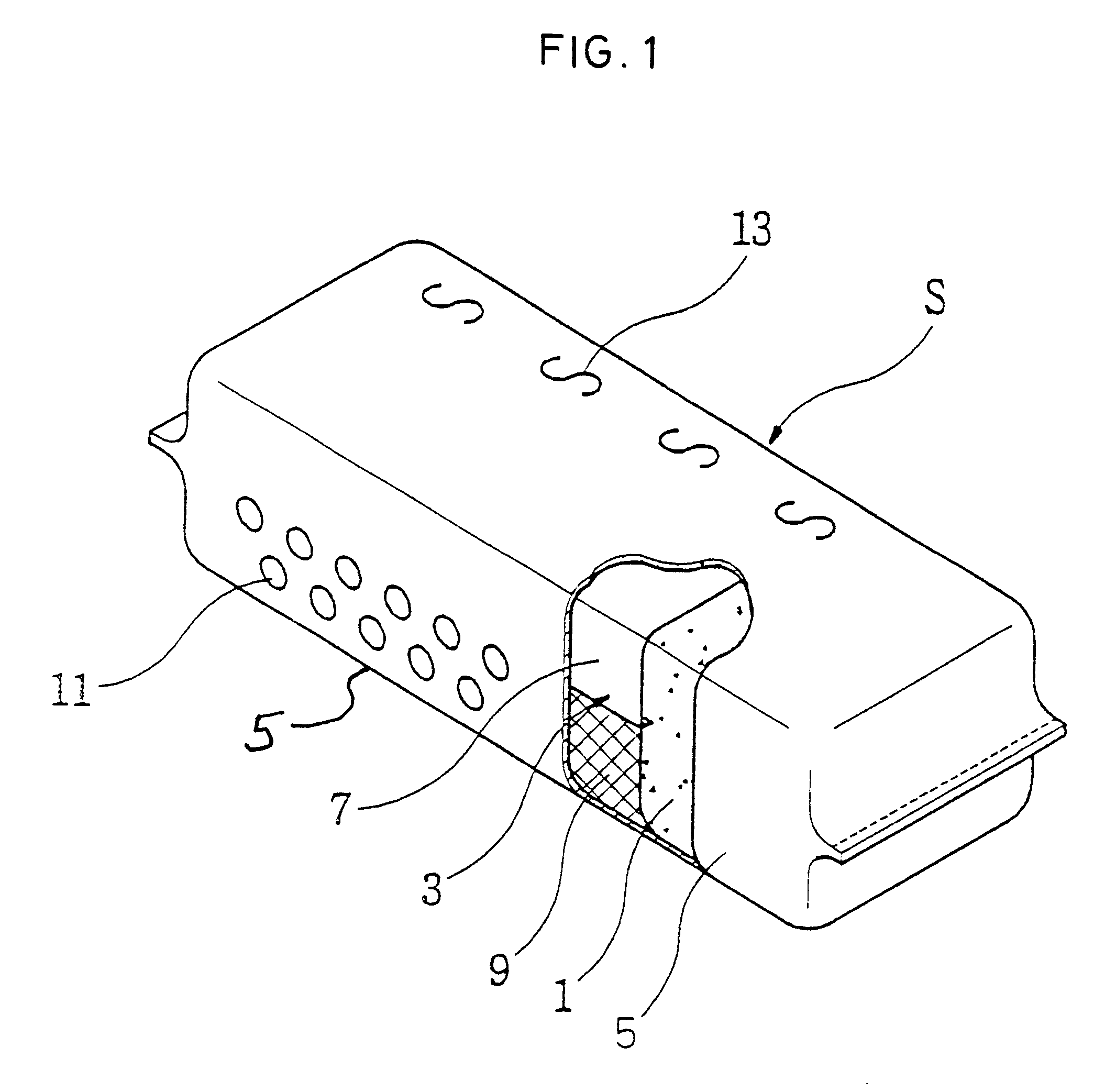 Plant cultivating apparatus using subirrigation