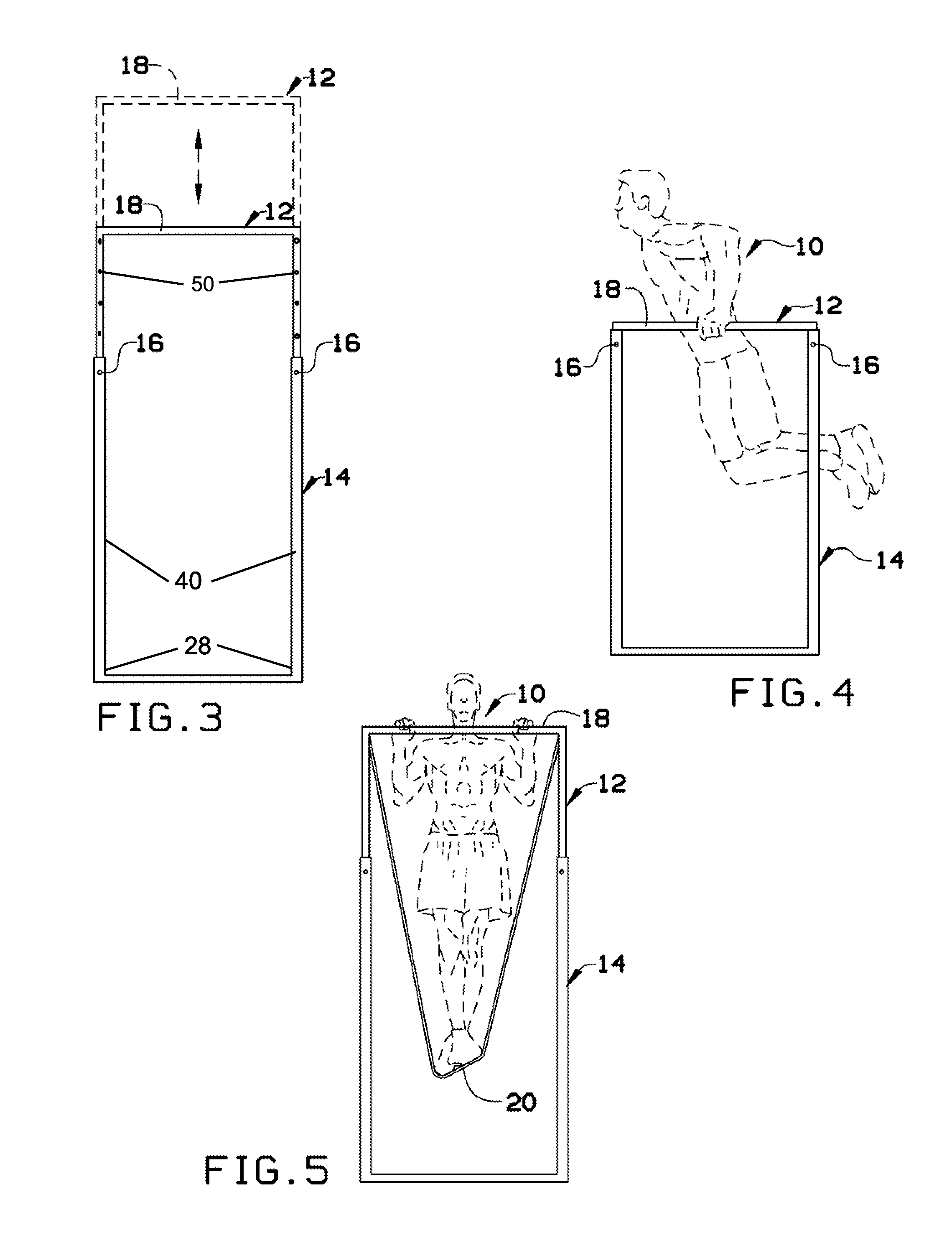 Portable exercise apparatus