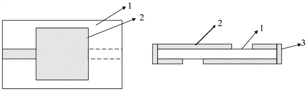 Light pressure measuring device