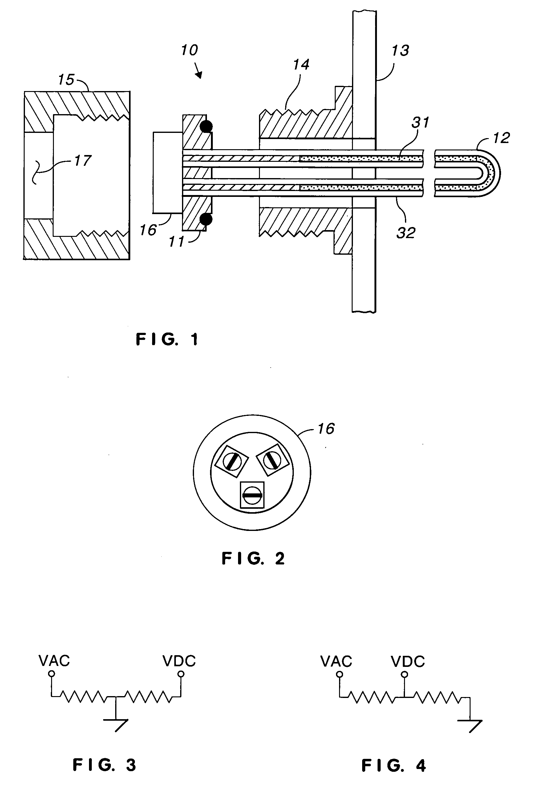 PV water heating system