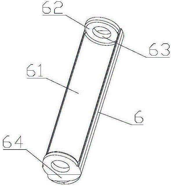 Plastic circular weaving machine