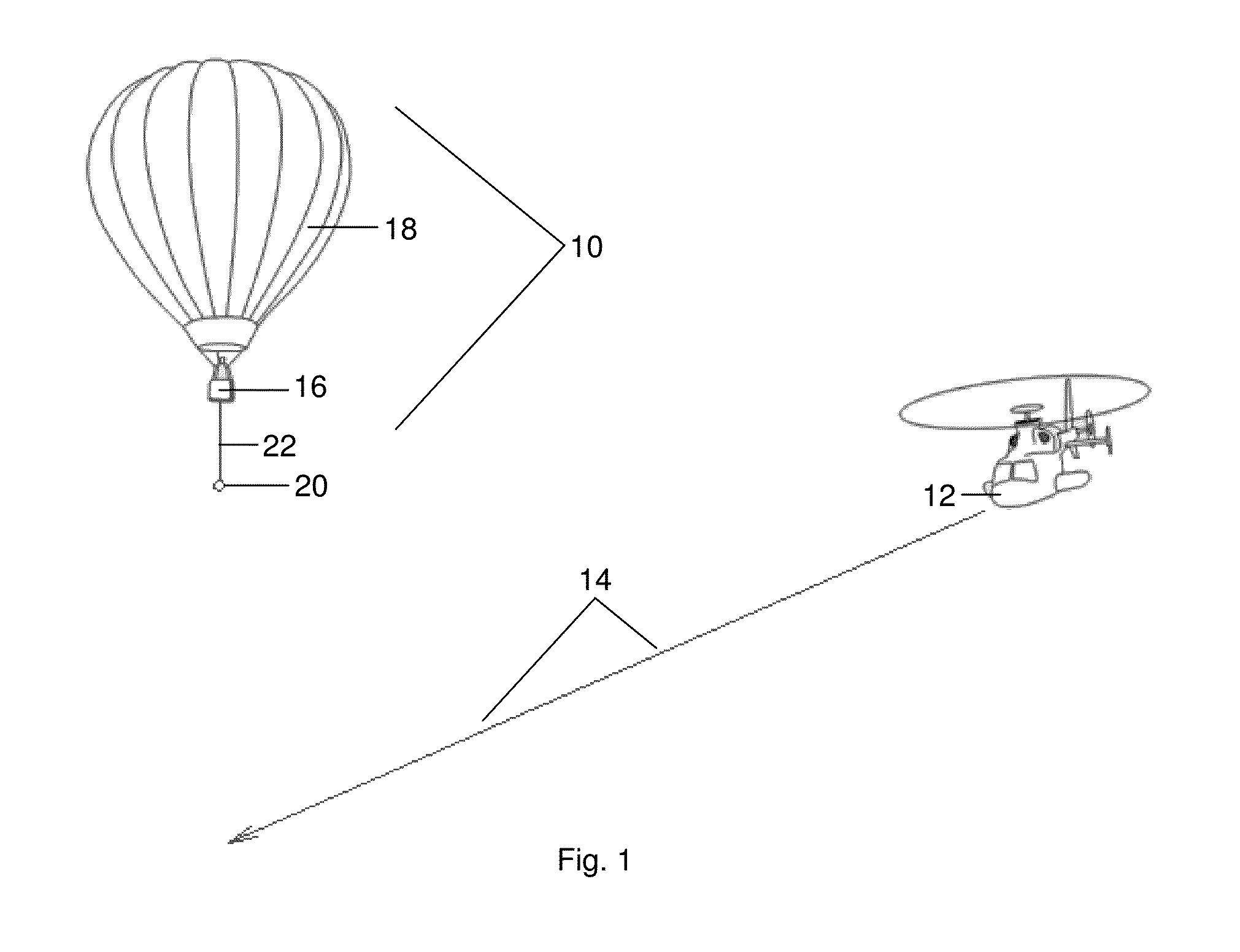 Aircraft flight characteristic measurement