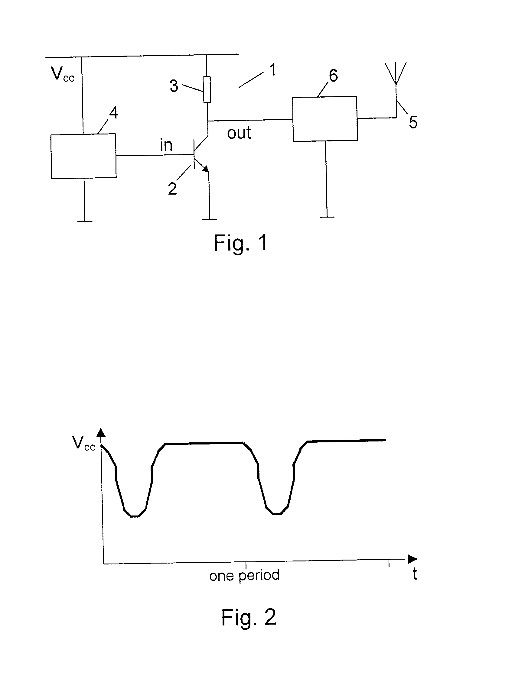 Radio frequency amplifying circuit