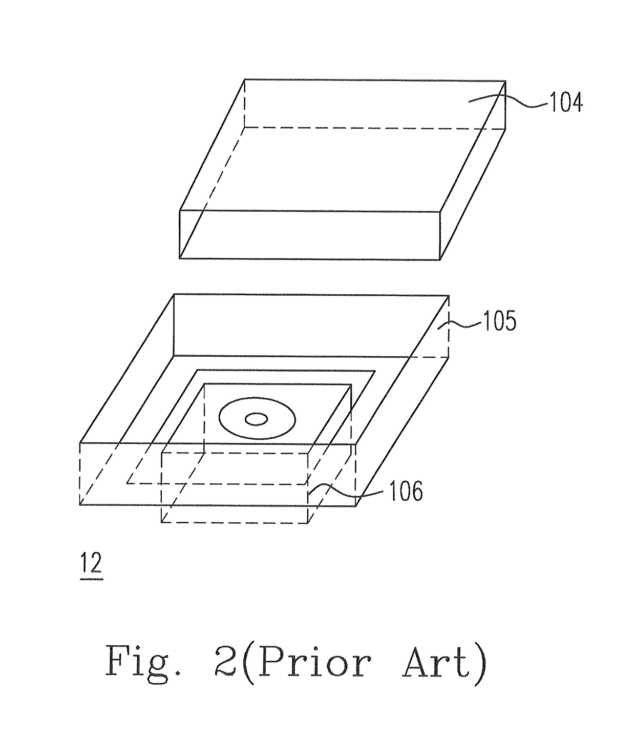 Using sapphire lens to protect the lens module