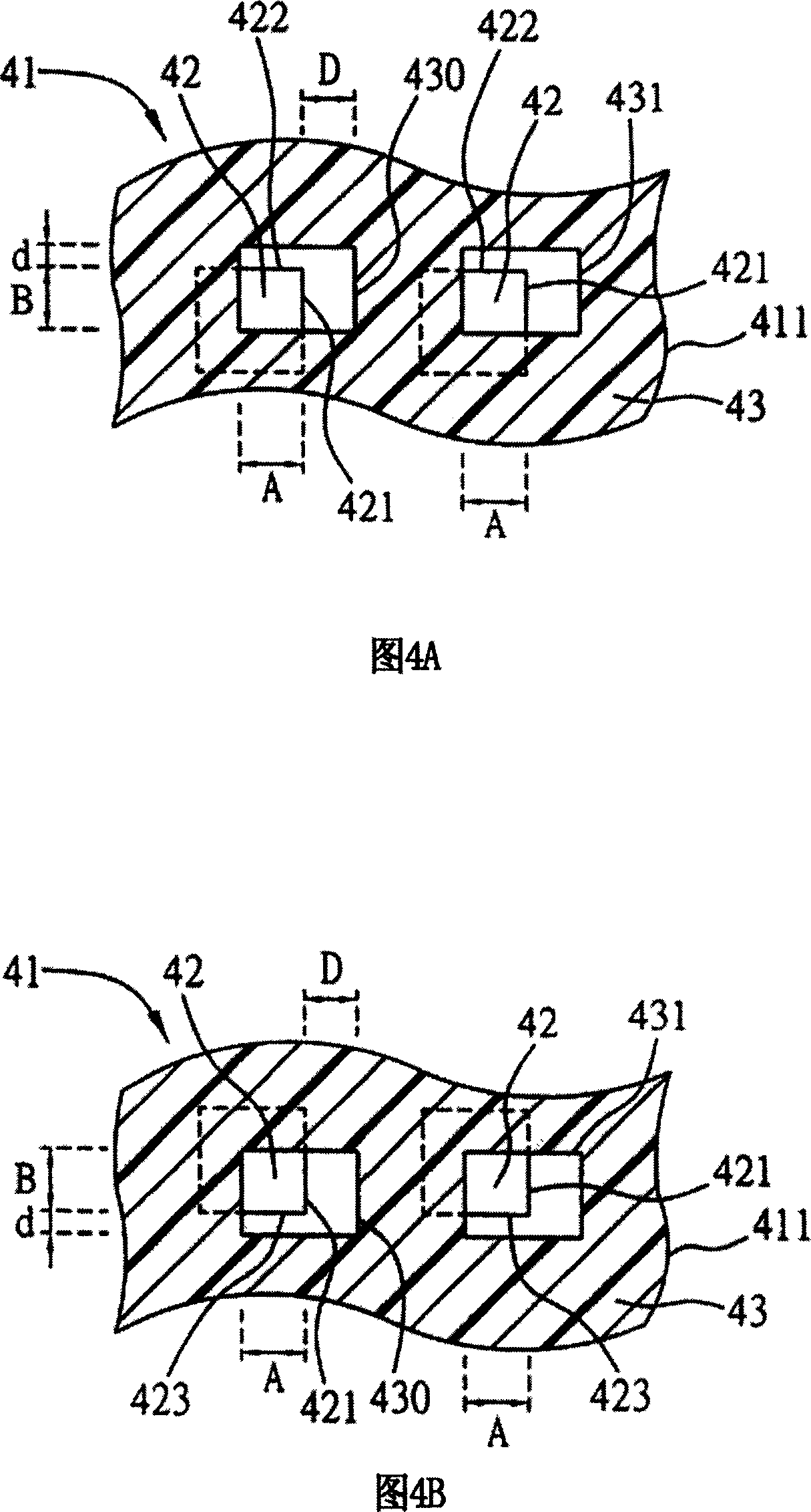 Electronic carrier board