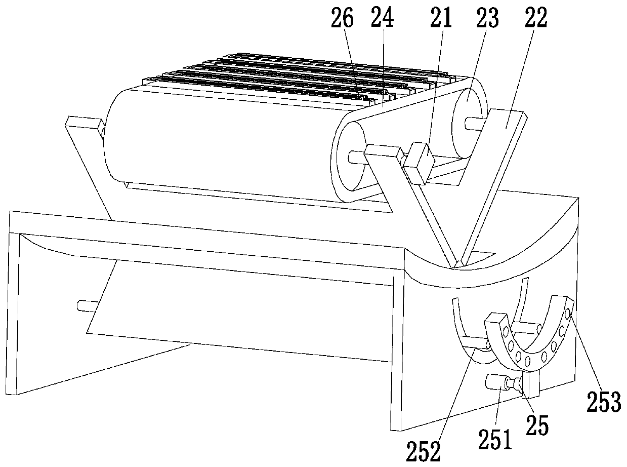 Raw wood pretreatment system for solid wood plate manufacturing