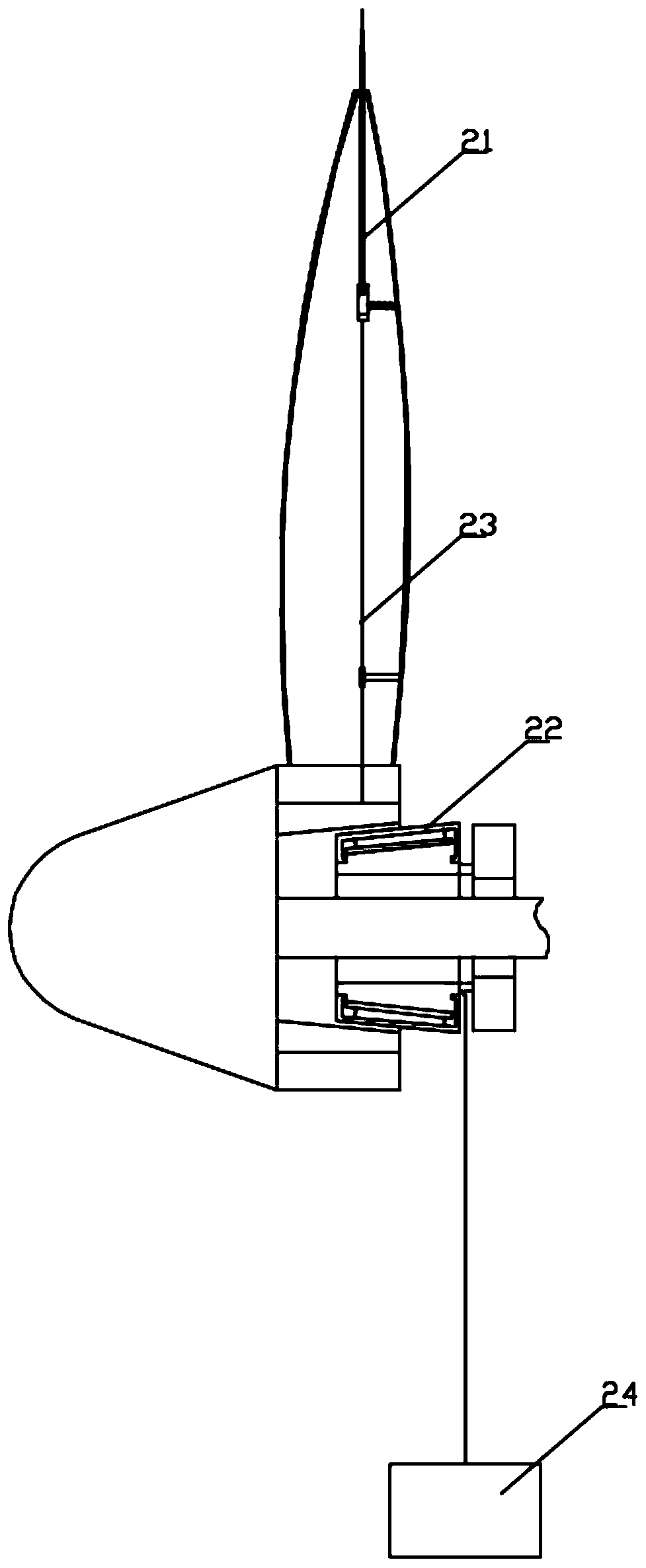 A Lightning Protection System for Power Generation System