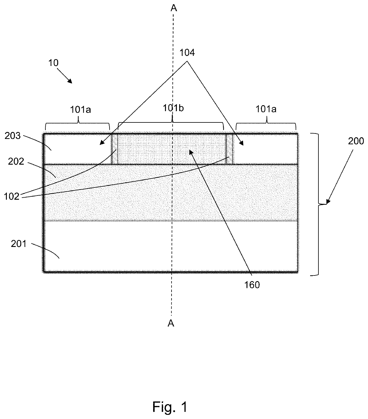 Capacitor resonator modulator