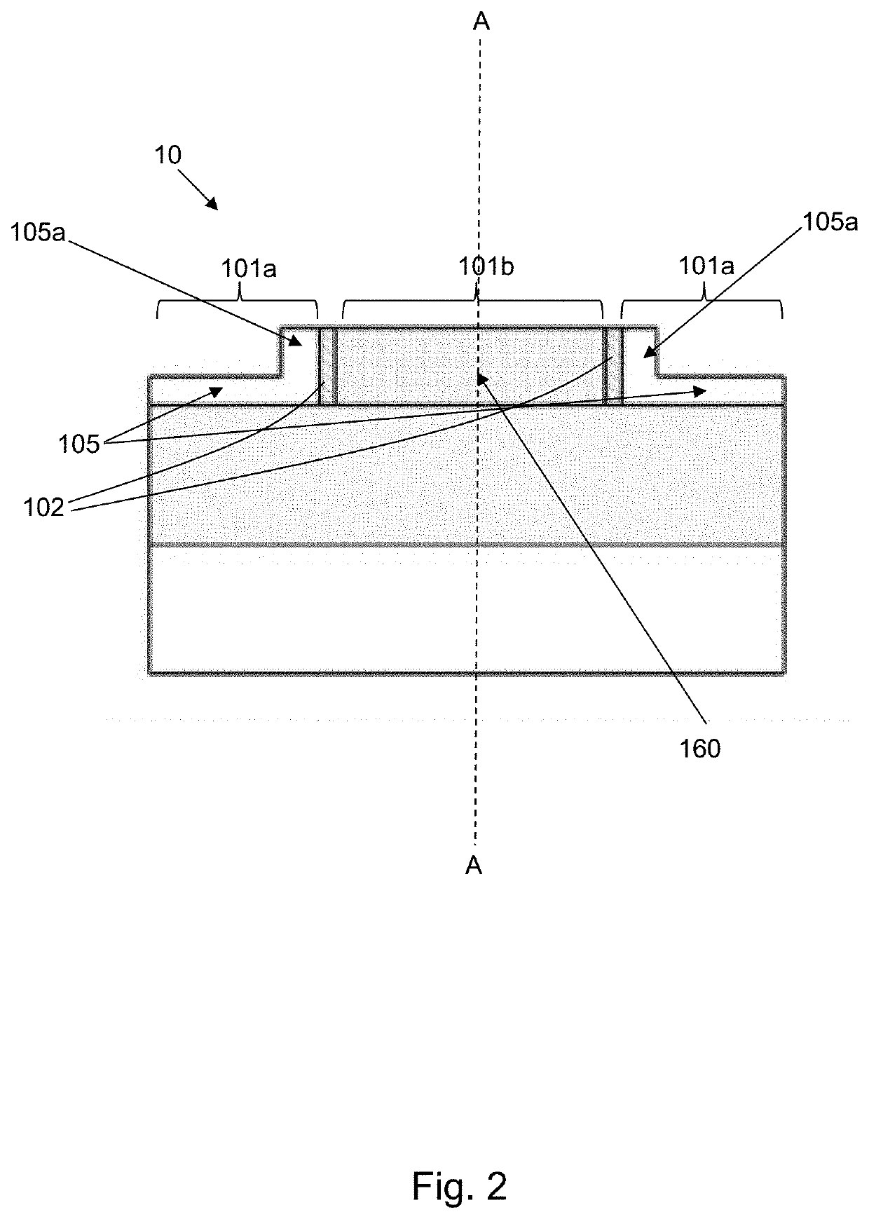 Capacitor resonator modulator