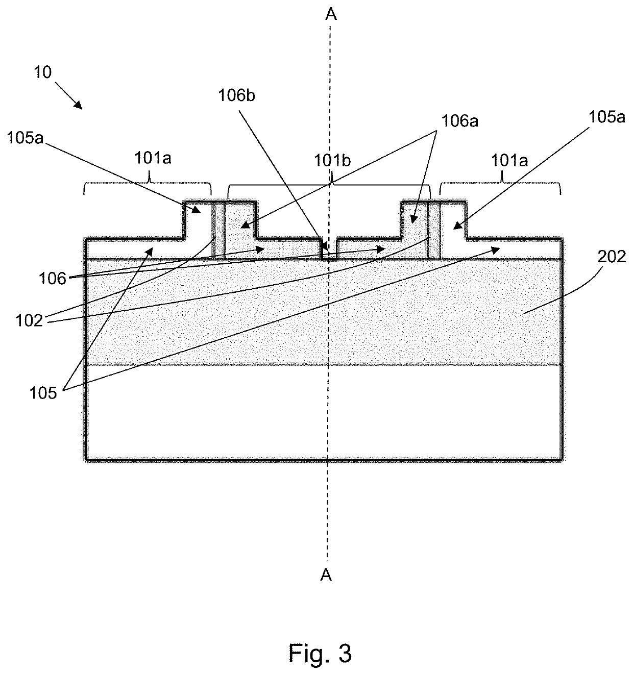 Capacitor resonator modulator