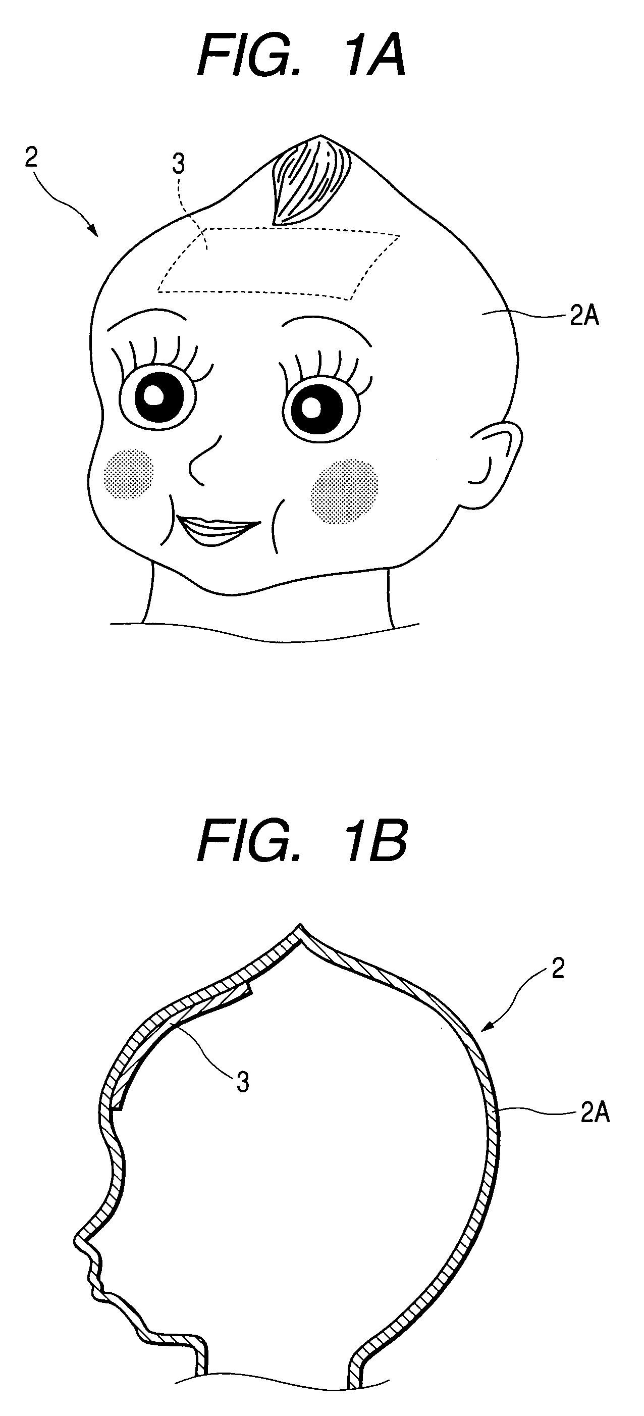 Electronic device having touch sensor