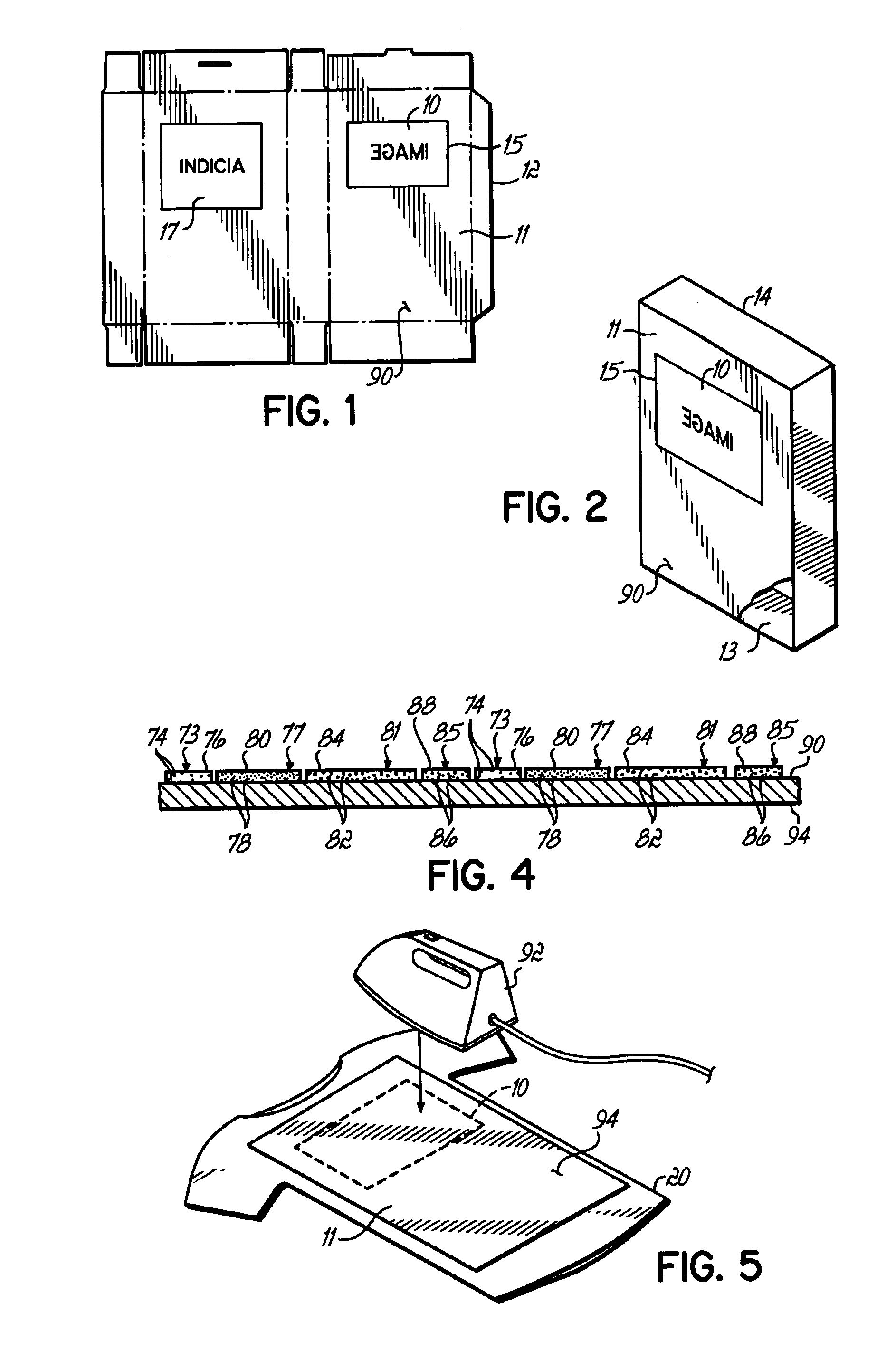 Consumer product package and method of manufacture