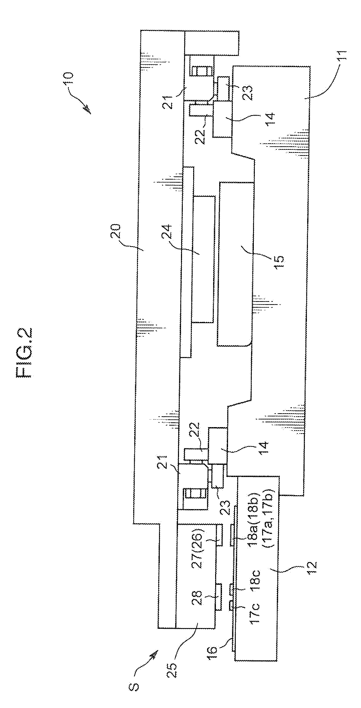 Linear scale, linear motor, and linear motor controller