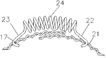 Drum Rotary Spiral Vibrating Screening Machine