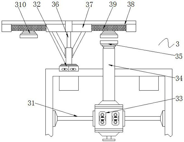 Intelligent automatic filtering and dedusting gas disinfection equipment