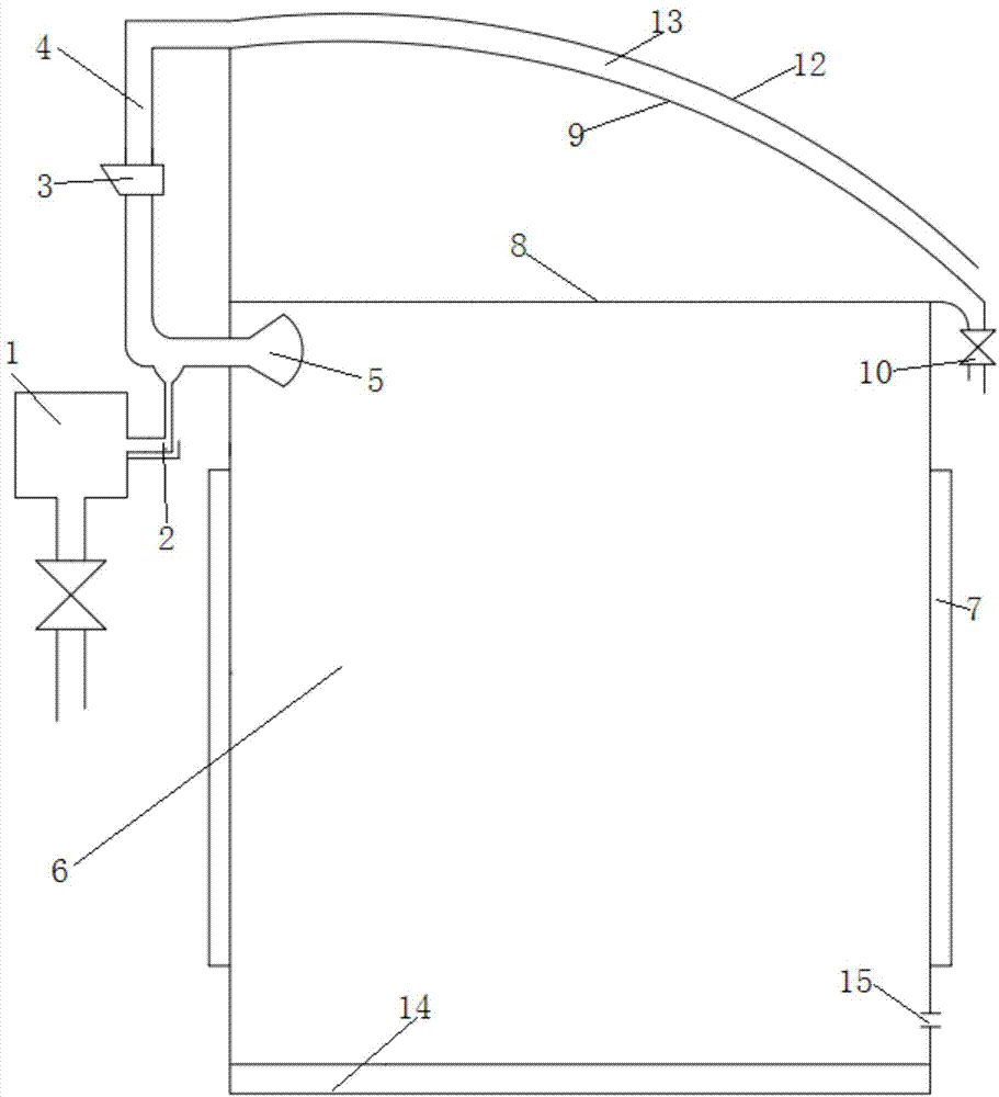 Seawater desalting device