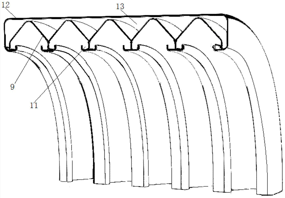 Seawater desalting device