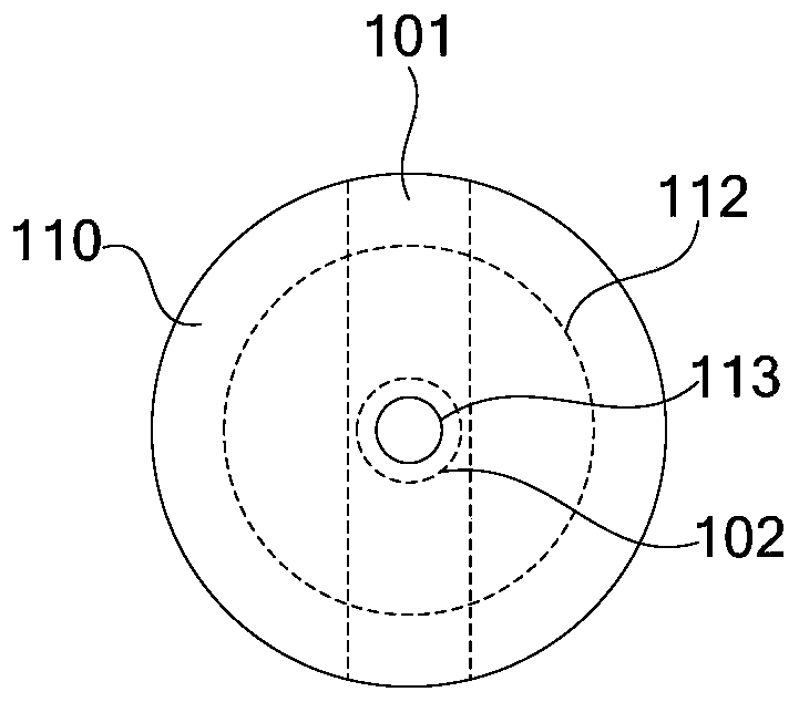 Fiber Bragg Grating Hydrophone and Sound Pressure Sensing System