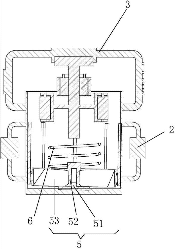 Heating solidification prevention stirring tank