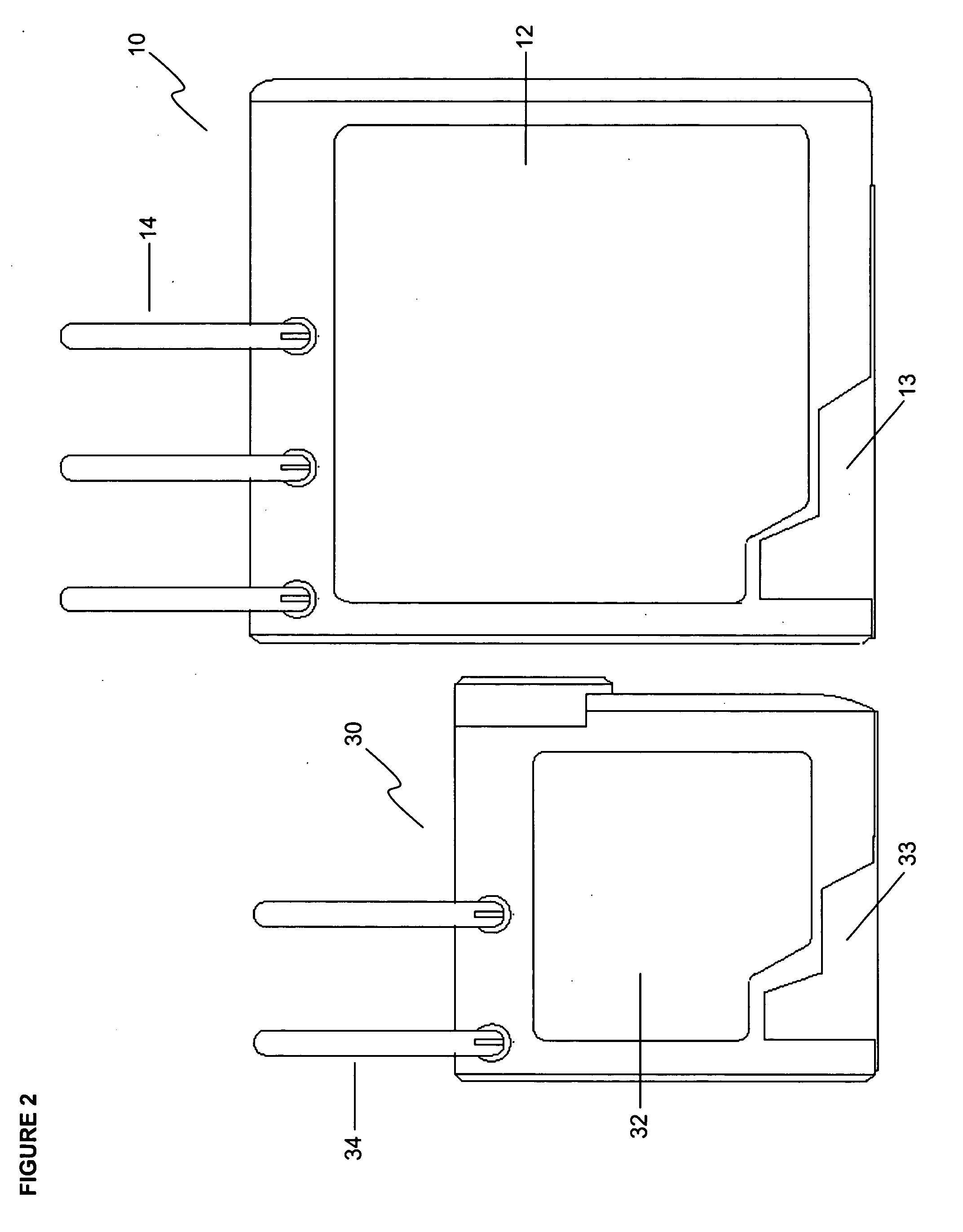 Wireless video surveillance system and method for self-configuring network