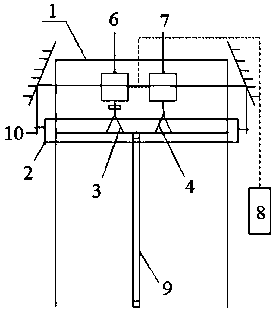 A video screen adjuster