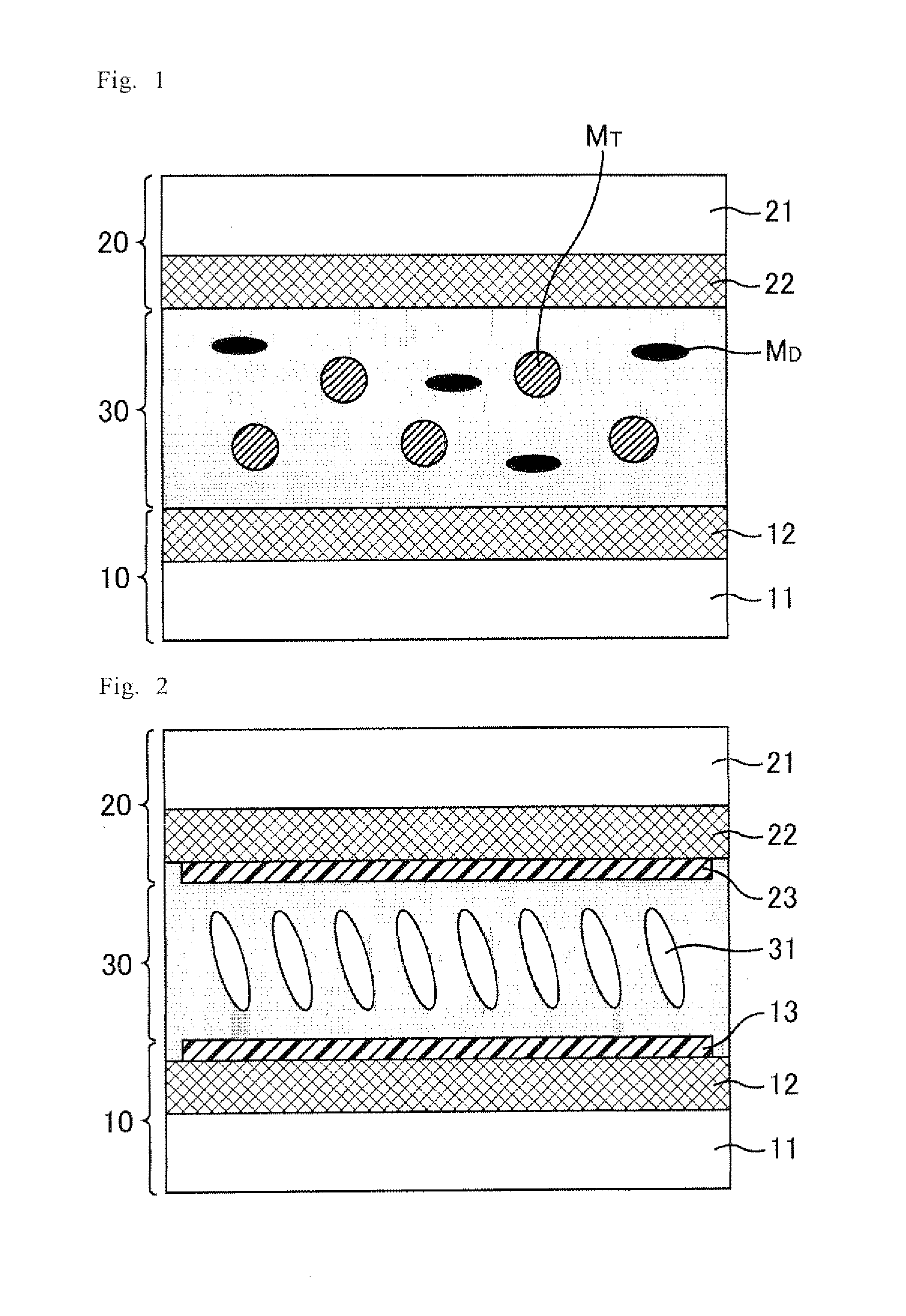 Liquid crystal display device, process for producing liquid crystal display device, composition for forming polymer layer, and composition for forming liquid crystal layer