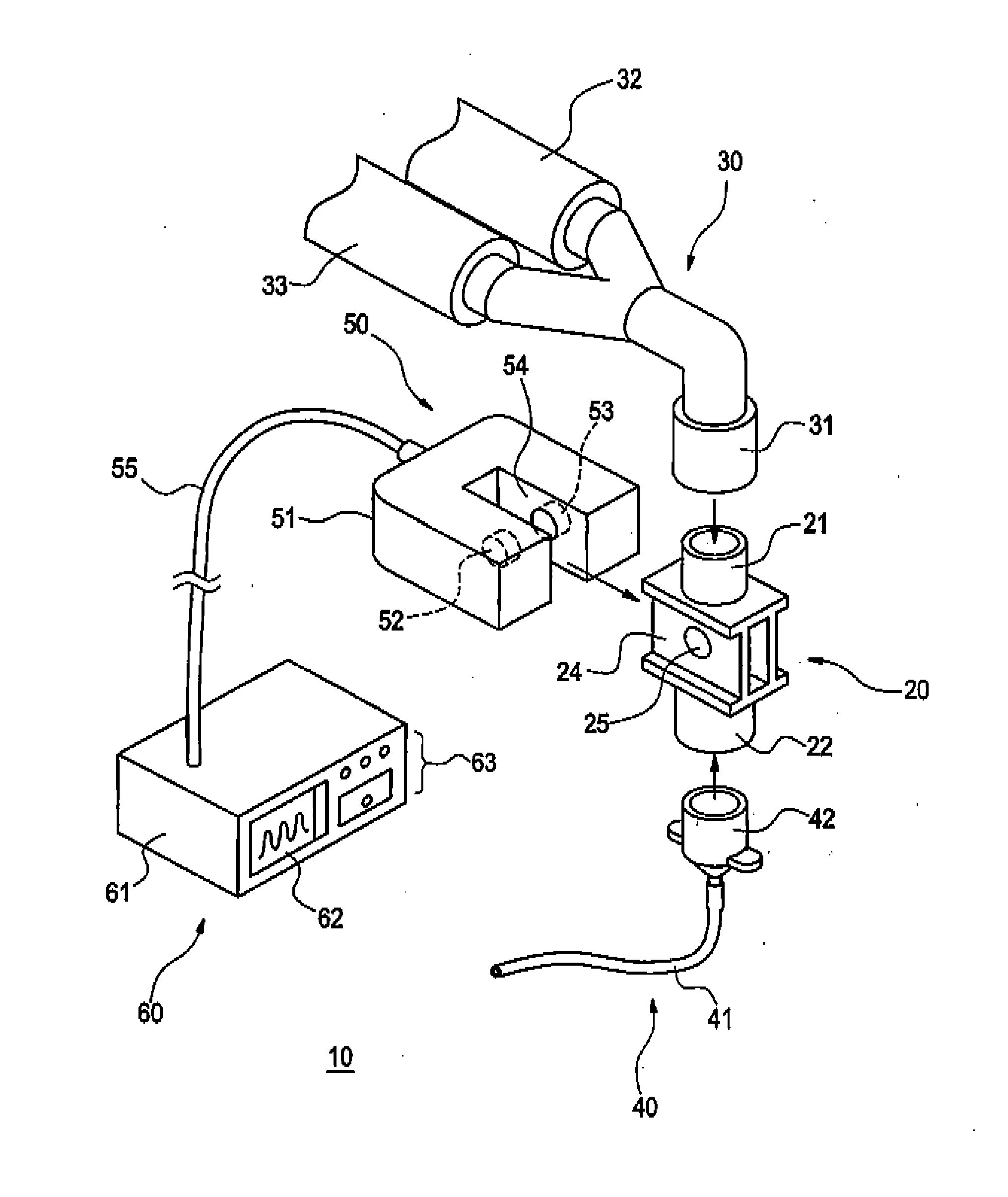 Respiratory waveform analyzer