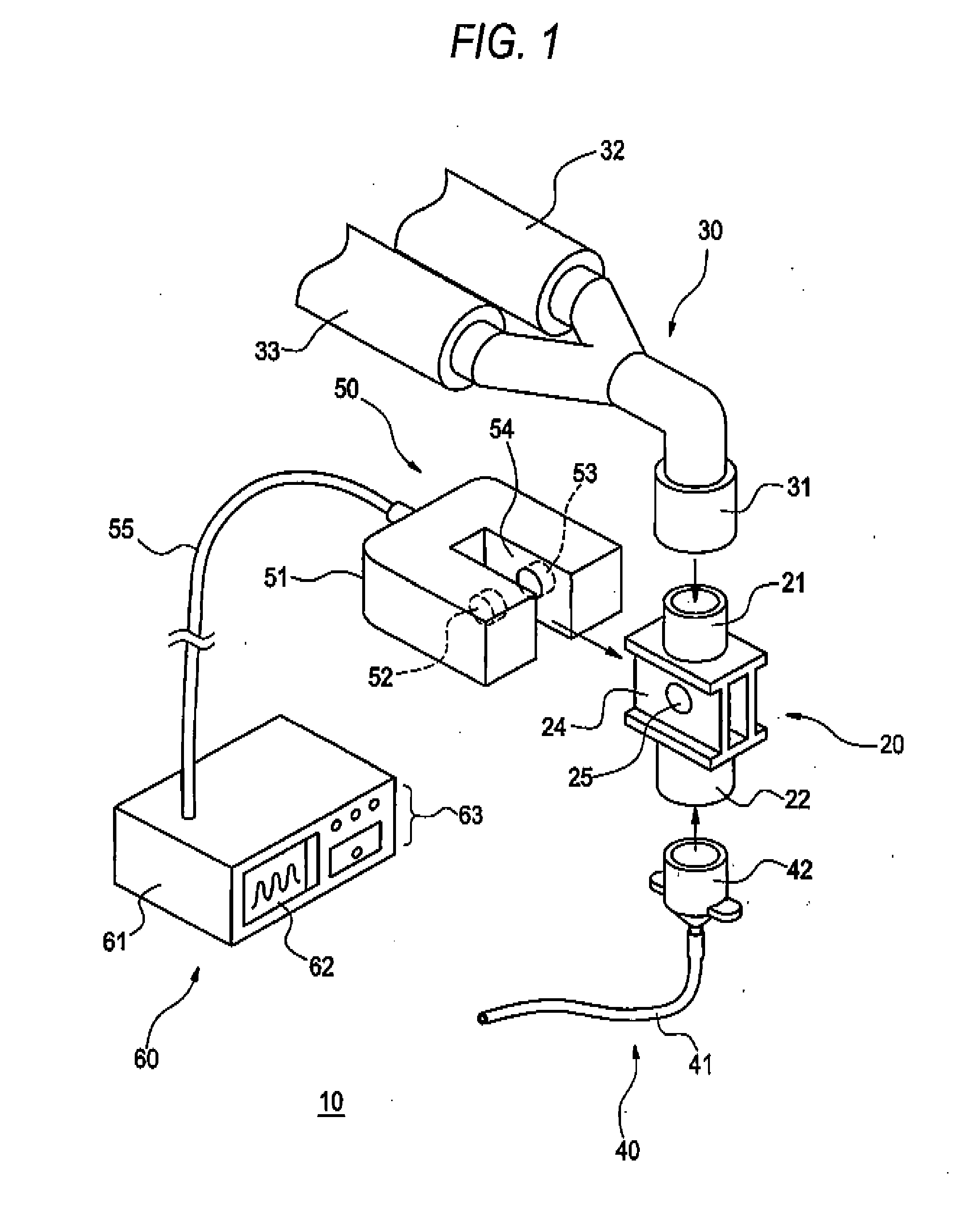 Respiratory waveform analyzer