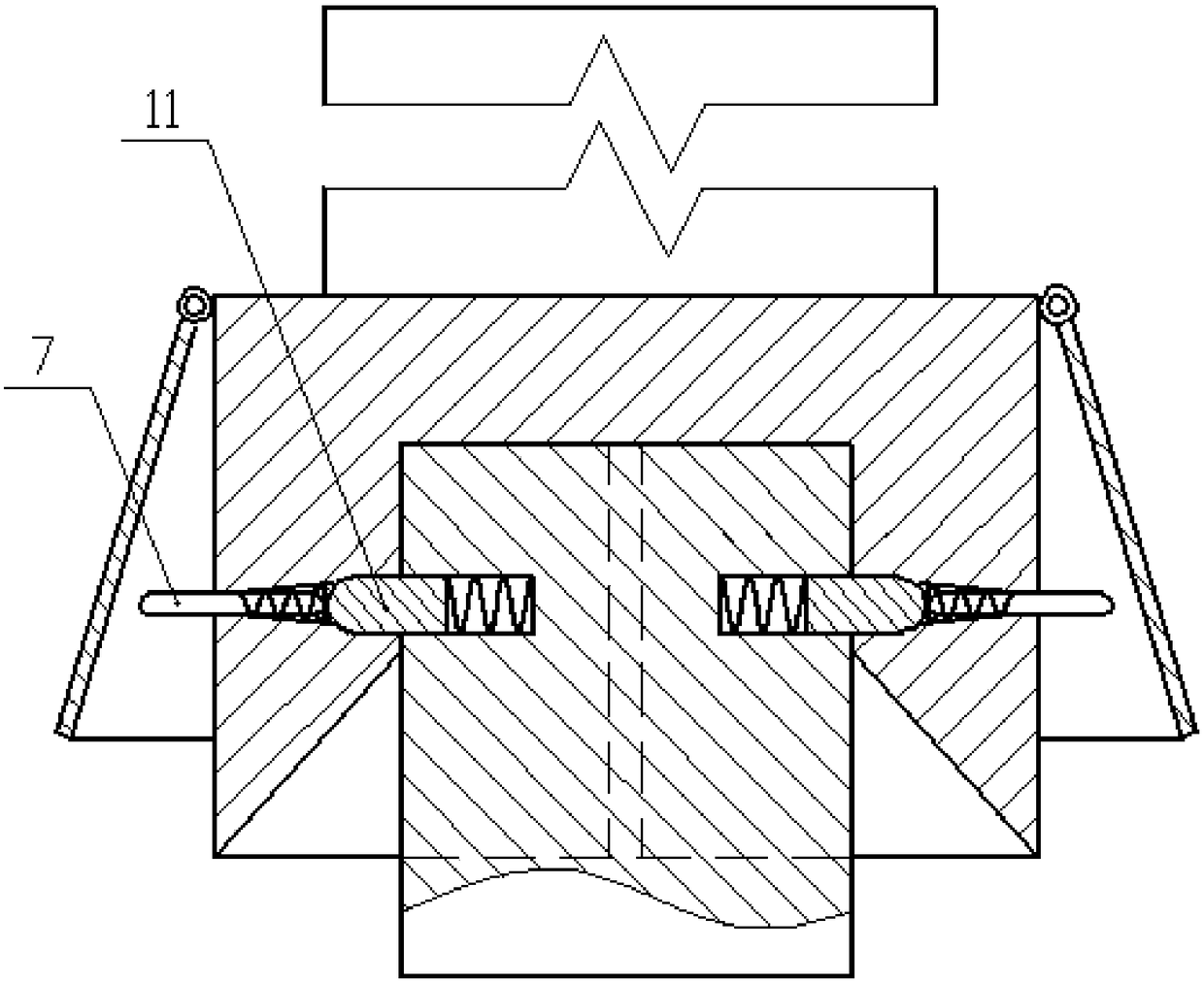 Fast-changing manipulator