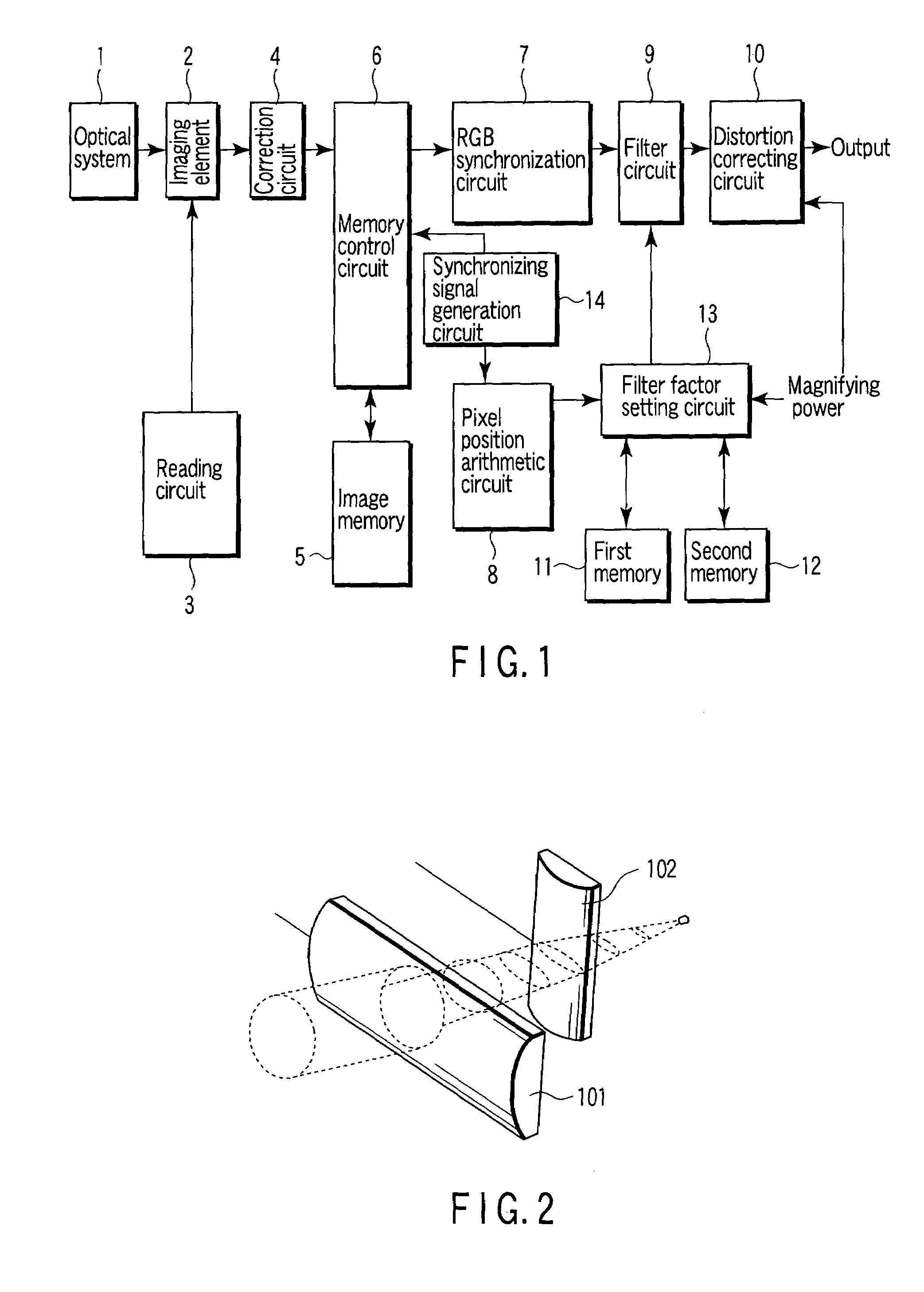 Image acquisition apparatus