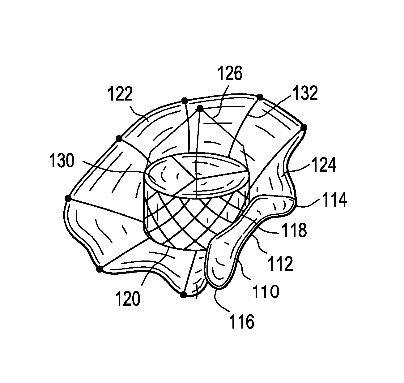 Inflatable annular sealing device for prosthetic mitral valve