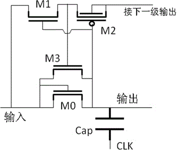 Charge pump circuit suitable for low voltage operation