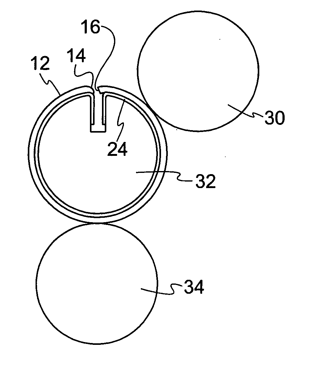 Printing blanket construction and method of making