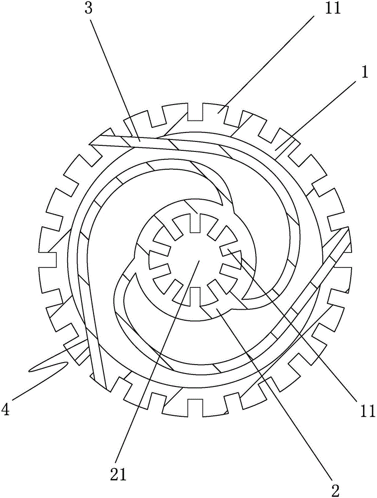 Down lamp