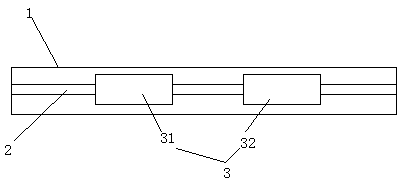 A high-efficiency clamping mechanism for a powder feeder