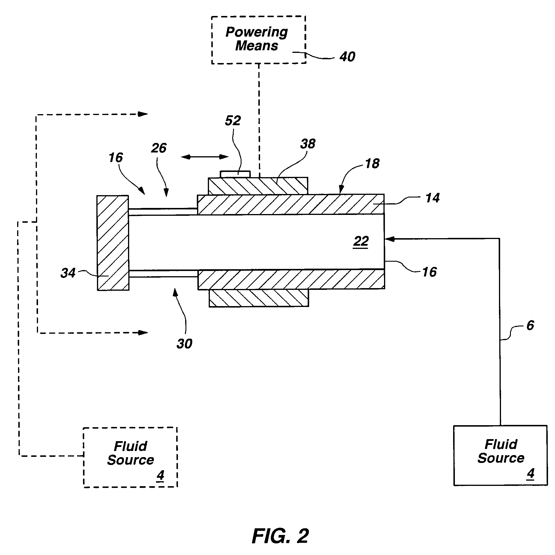 Flow force compensated sleeve valve